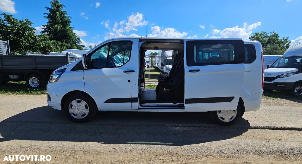 Ford Transit Custom DCIV 320 2.0 EcoBlue 130 CP L2H1 Active - 7
