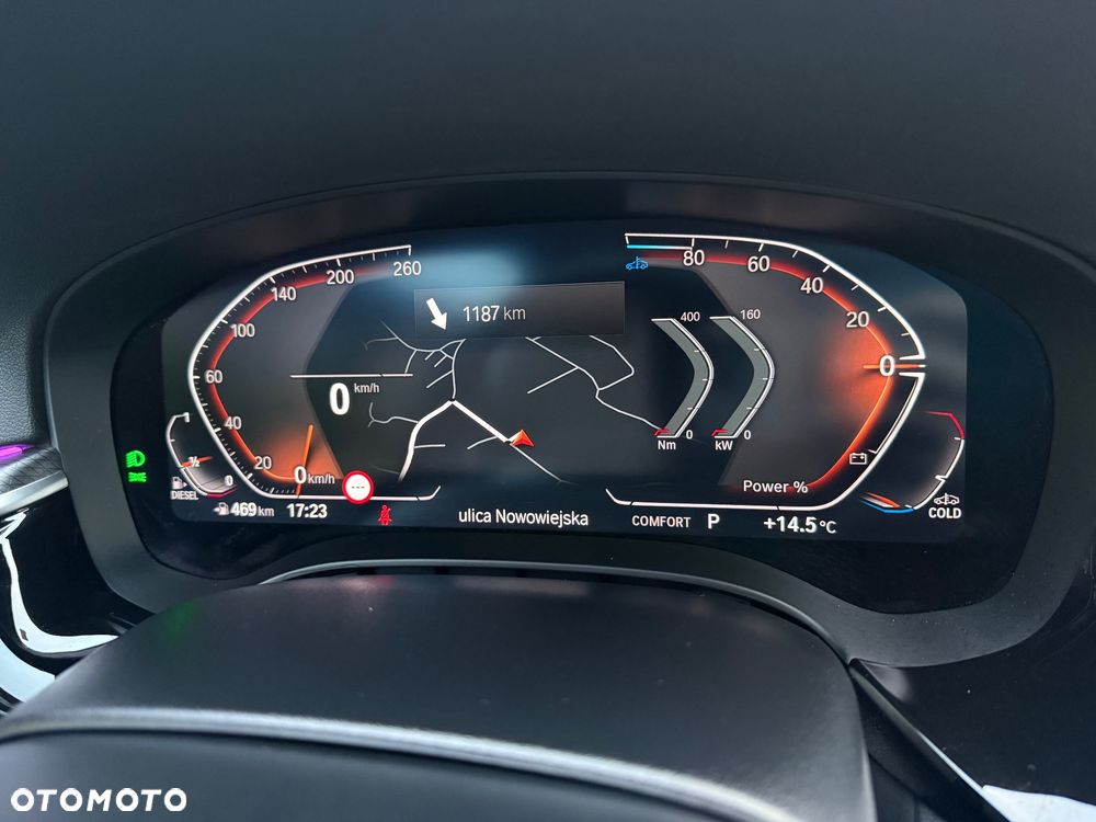 BMW Seria 5 520d xDrive M Sport Edition - 35