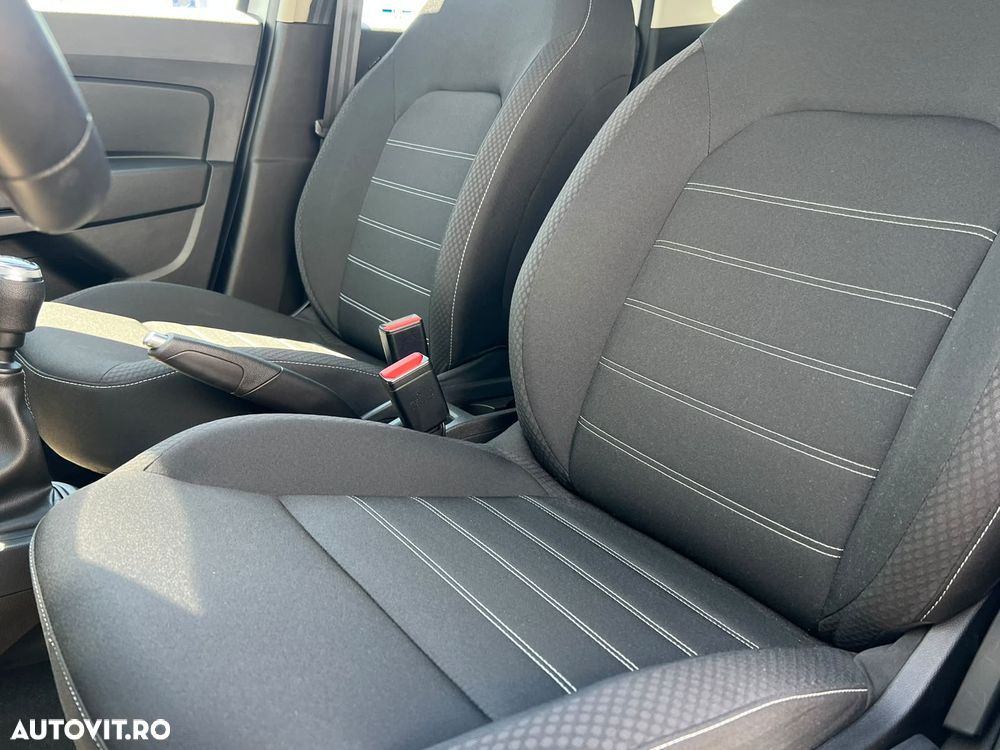 Dacia Duster Blue dCi 115 4WD Comfort - 25