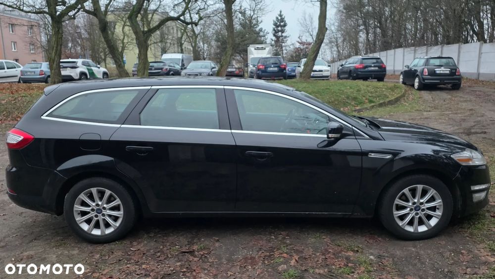 Ford Mondeo 2.0 TDCi Titanium - 3