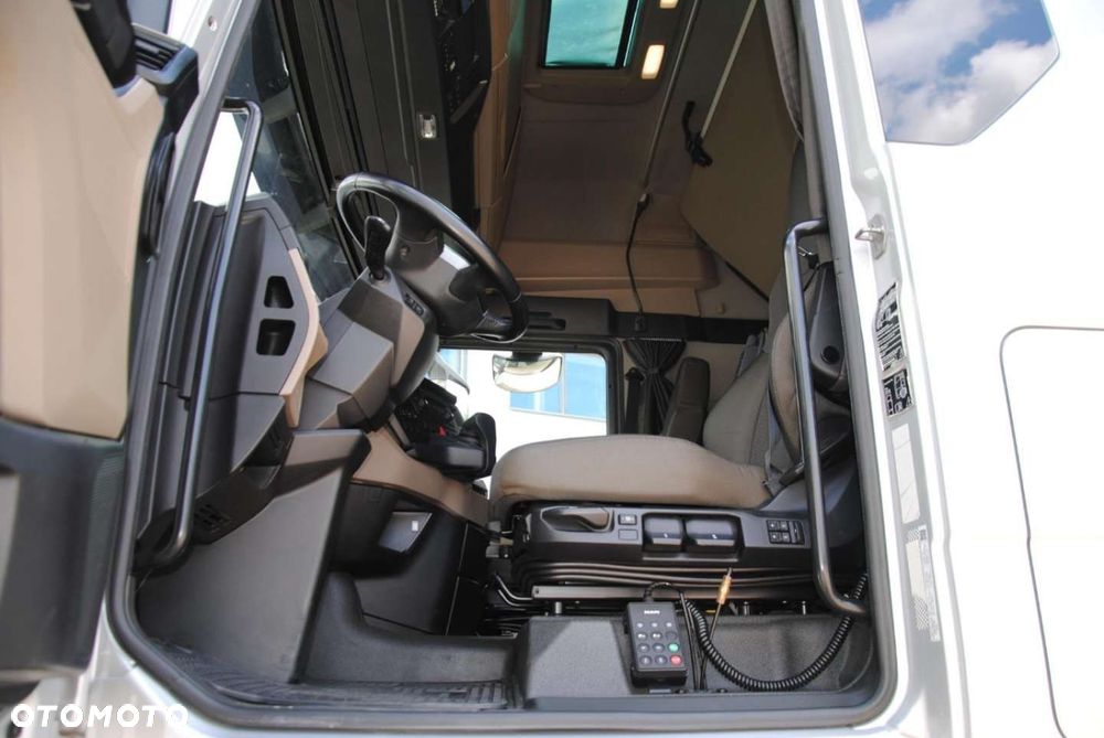 MAN TGX 18.510, LOW DECK MEGA, RETARDER - 9