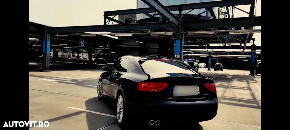 Audi A5 Sportback 2.0 TDI (clean diesel) quattro DPF S tro. - 5