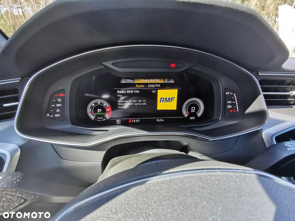 Audi A6 Avant 50 TDI mHEV Quattro Sport Tiptronic - 13