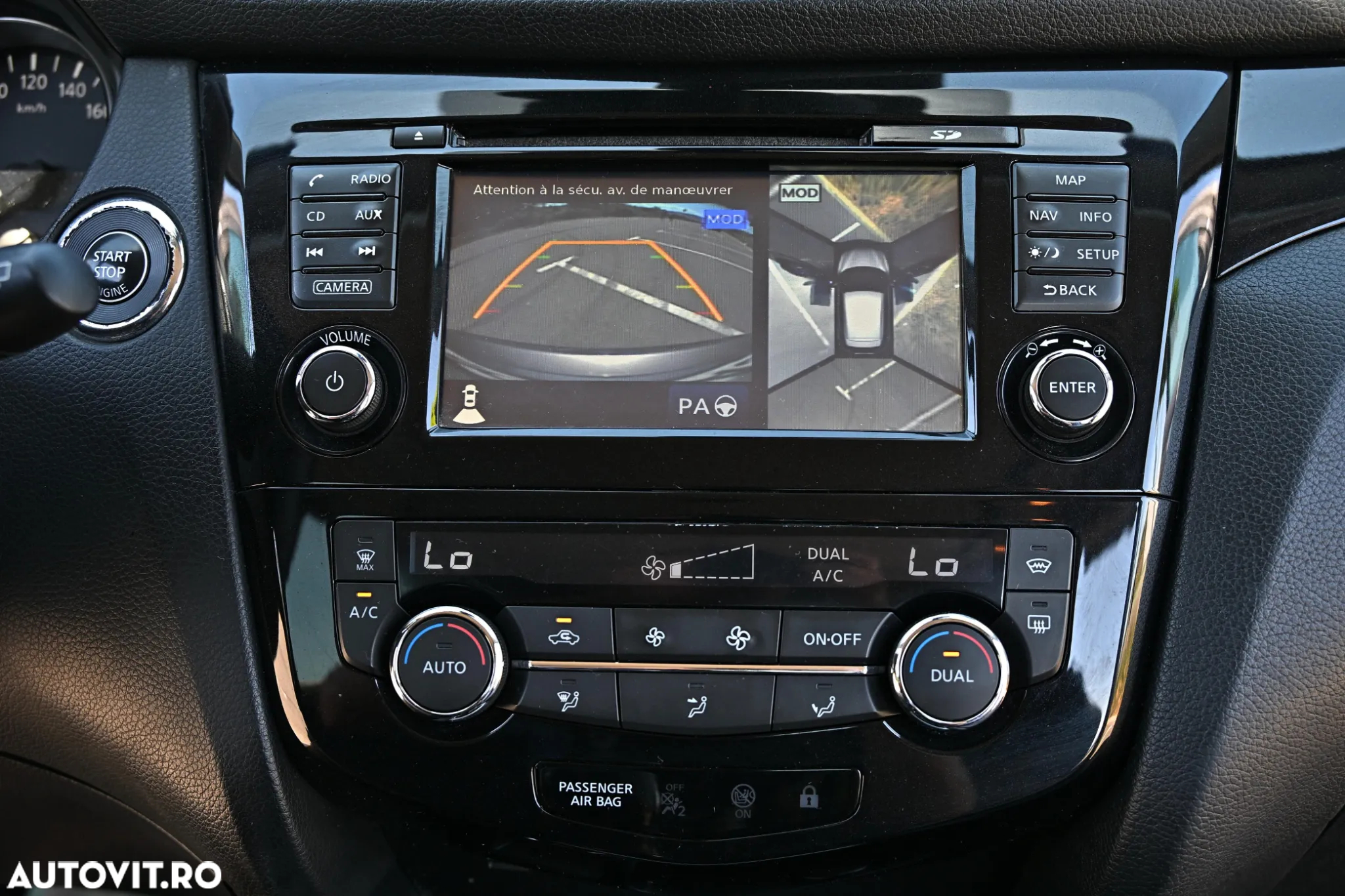 Nissan Qashqai 1.5 DCI TEKNA - 16