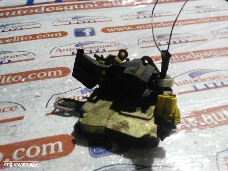 FECHADURA PORTA FRENTE DIREITA BMW SERIE 3 COMPACTO E36 - 1