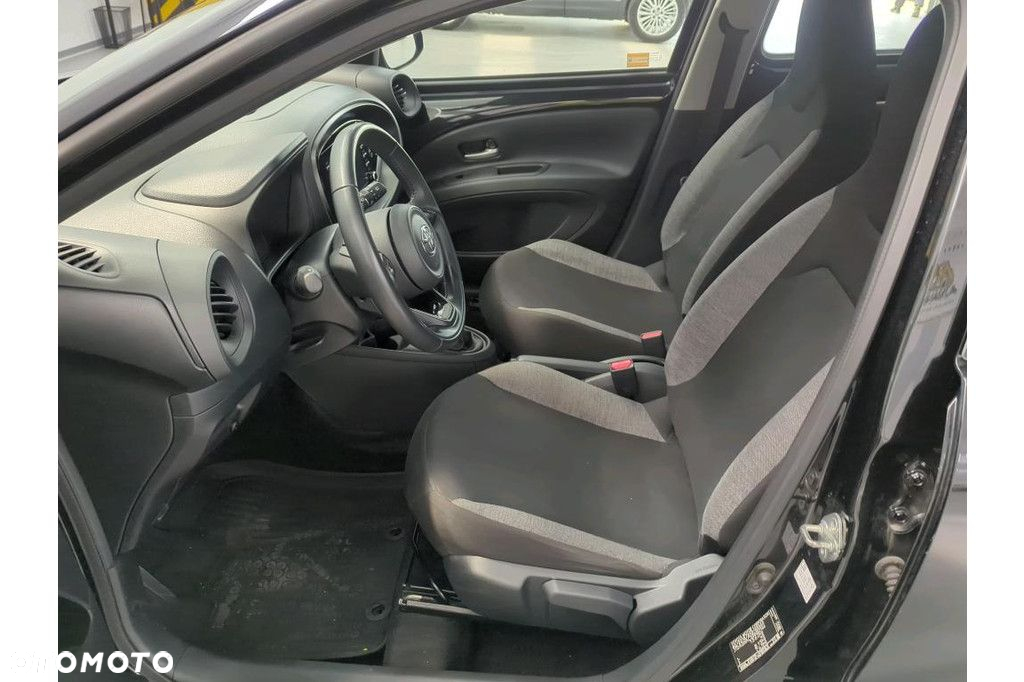Toyota Aygo X 1.0 VVT-i Comfort - 5