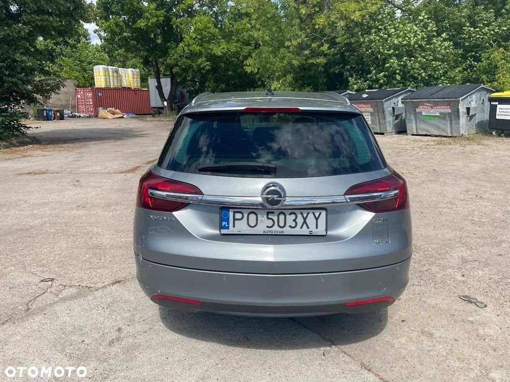 Opel Insignia 2.0 CDTI Cosmo - 2