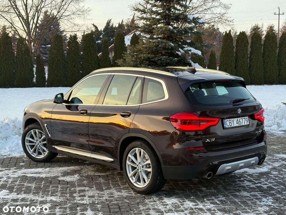 BMW X3 xDrive20i Luxury Line sport - 8