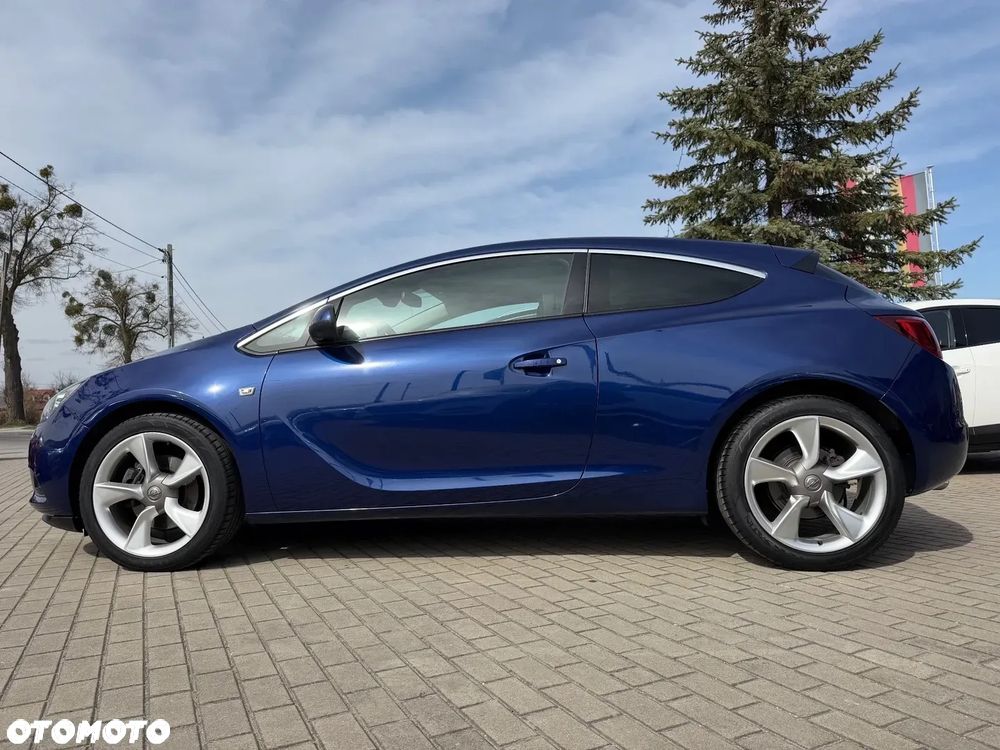 Opel Astra 1.4 Turbo Edition - 12