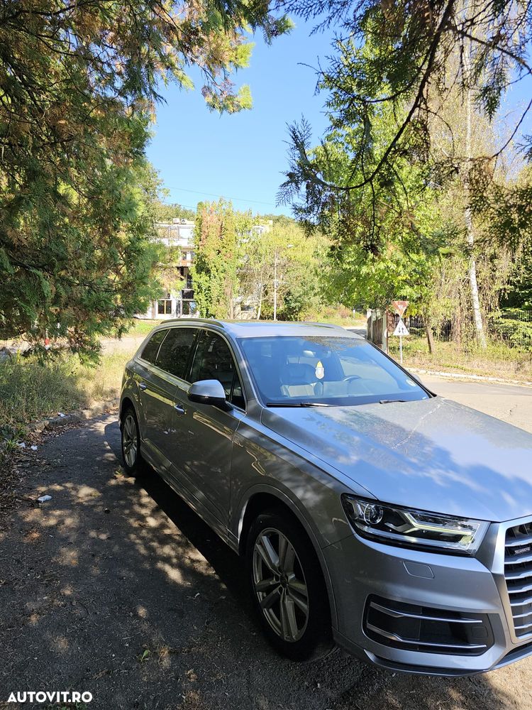 Audi Q7 3.0 TDI Quattro Tiptronic - 4