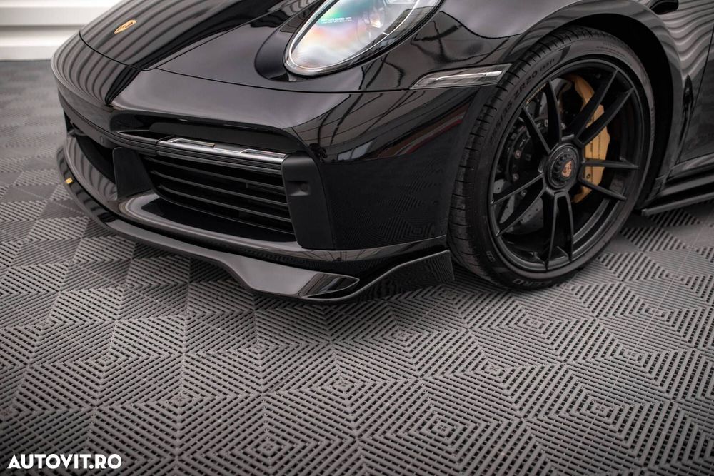Pachet Prelungiri compatibil cu Porsche 911 Turbo S Package 992 Maxton Design - 5