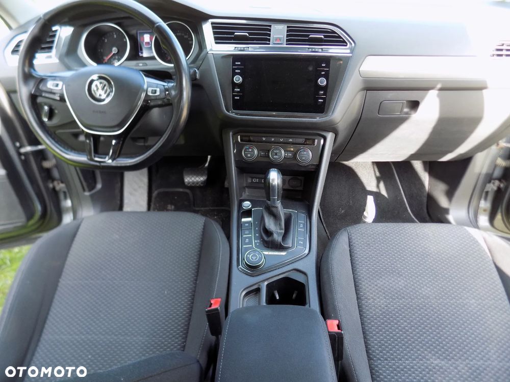 Volkswagen Tiguan Allspace 2.0 TDI 4Mot SCR Comfortline DSG - 20