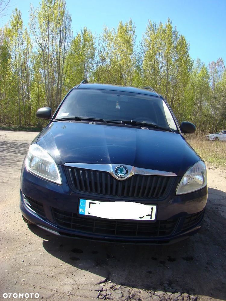 Skoda Roomster 1.2 TDI DPF Active - 3