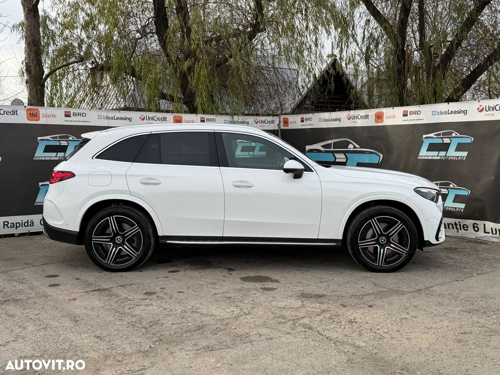 Mercedes-Benz GLC 300 e 4Matic 9G-TRONIC Edition AMG Line - 37