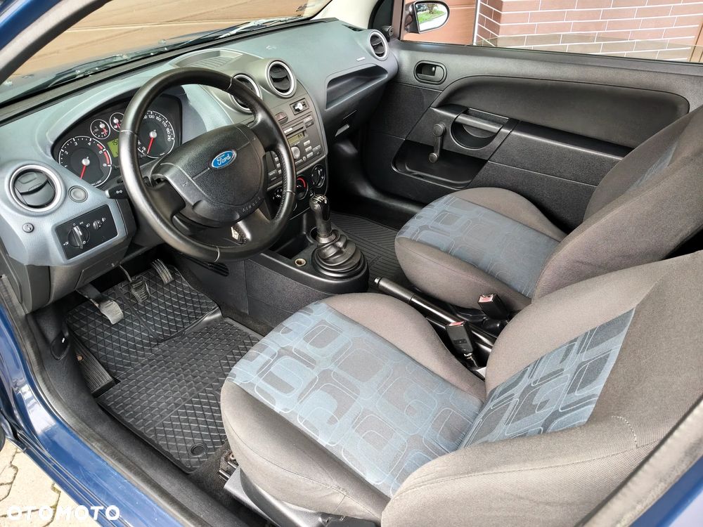 Ford Fiesta 1.4 TDCi Gold X - 8