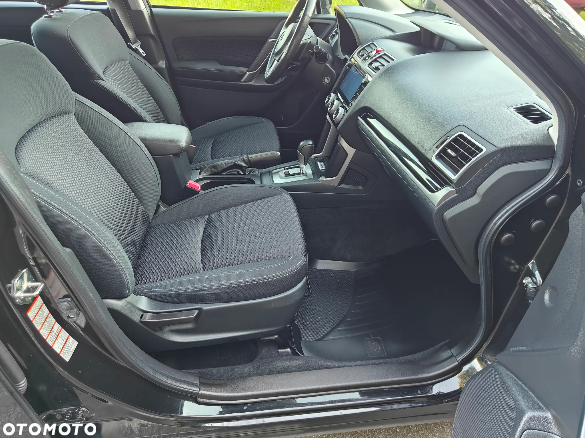 Subaru Forester - 31