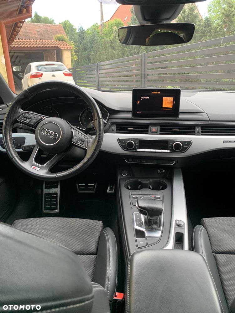 Audi A4 Avant - 6