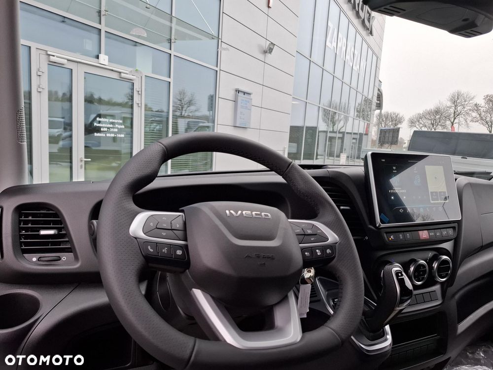 Iveco MEGA OKAZJA,DOSTĘPNY OD RĘKI,kubatura 16m3 - 21