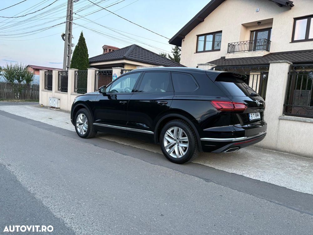 Volkswagen Touareg 3.0 V6 TDI BMT Terrain Tech - 4