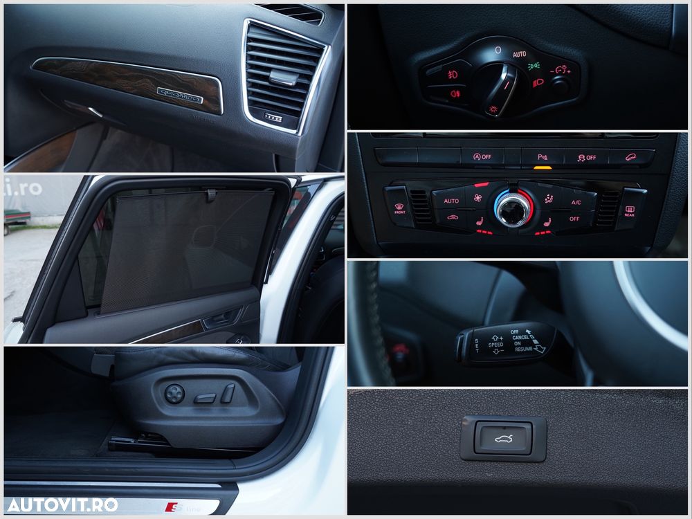 Audi Q5 2.0 TDI Quattro S tronic Design - 6
