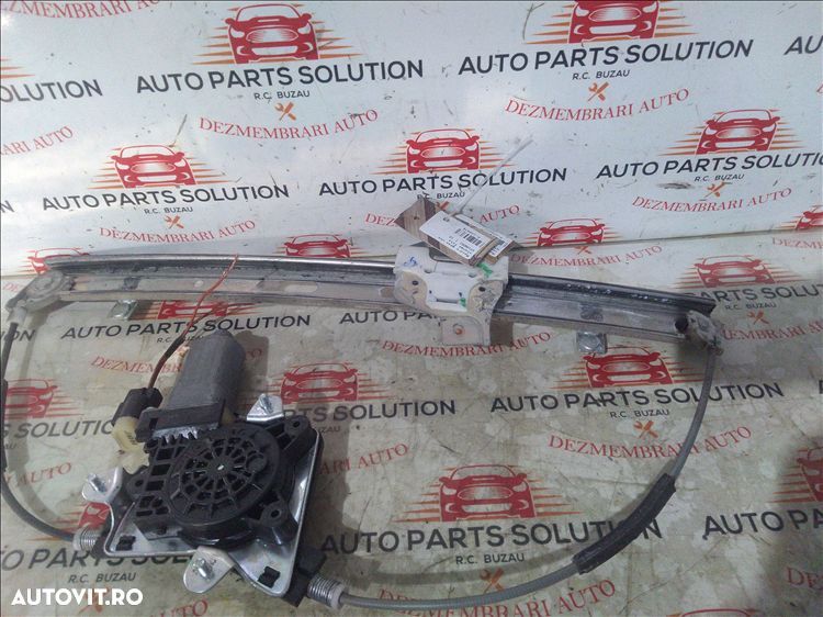 macara geam usa stanga fata hyundai i 10 - 1