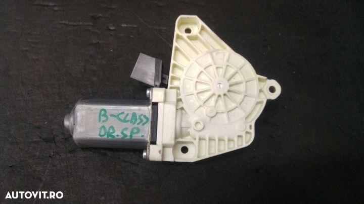 Motoras macara geam dreapta spate mercedes b class w245 a1698204642 996147102 - 2