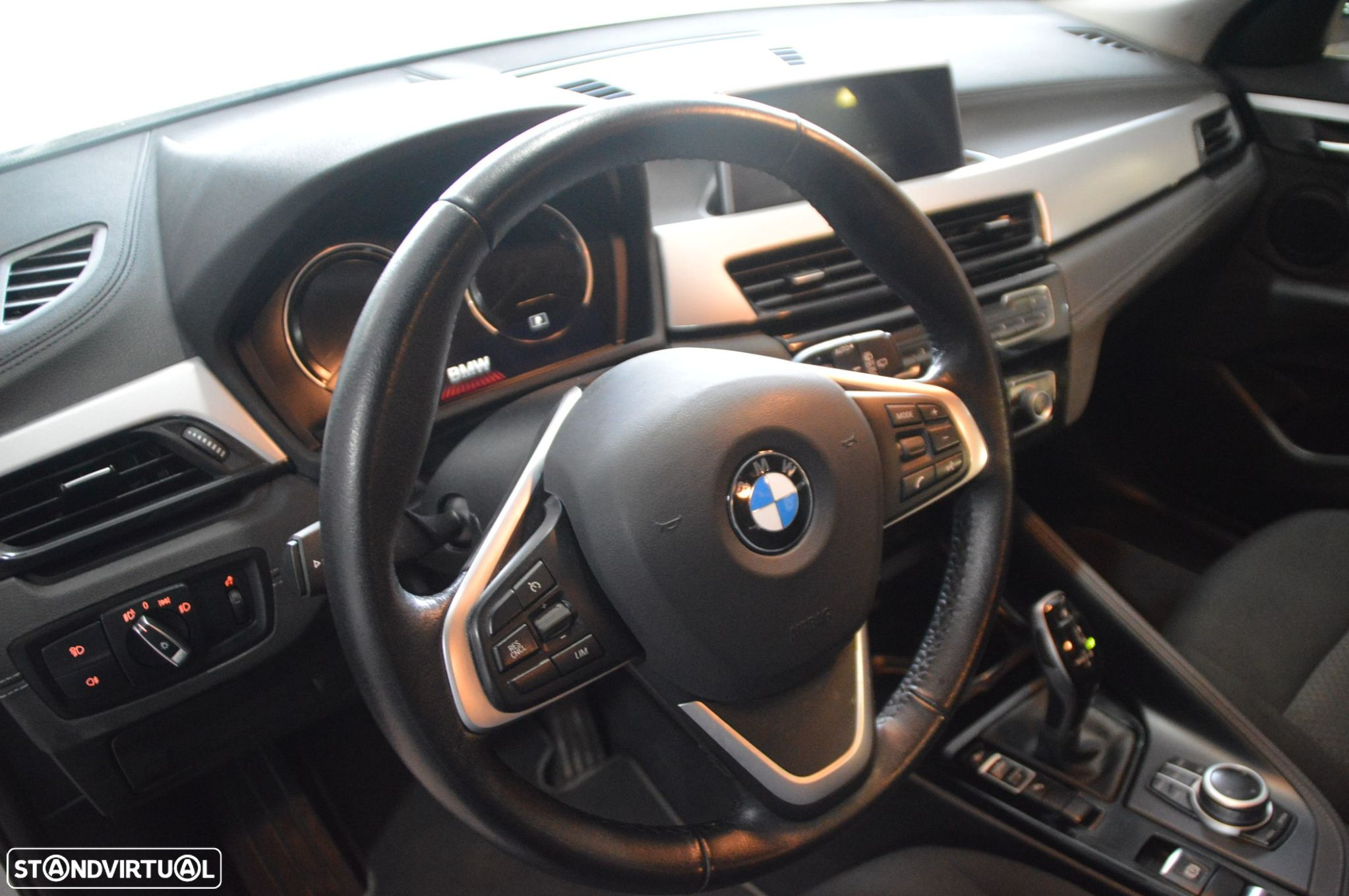 BMW X2 16 d sDrive Auto - 46