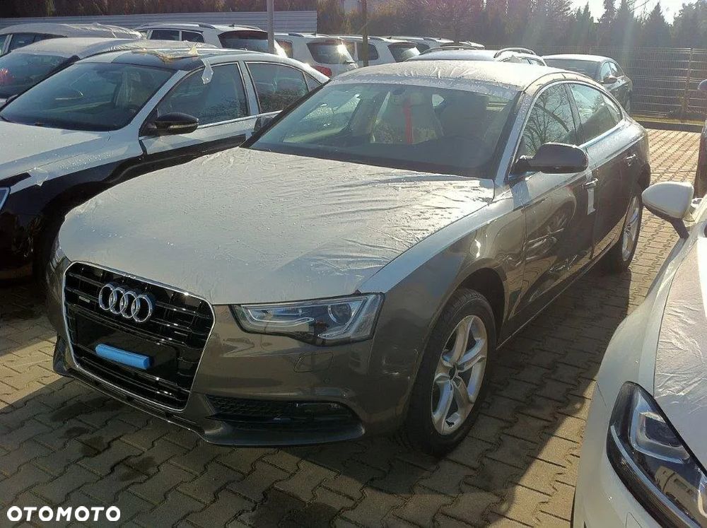 Audi A5 - 1