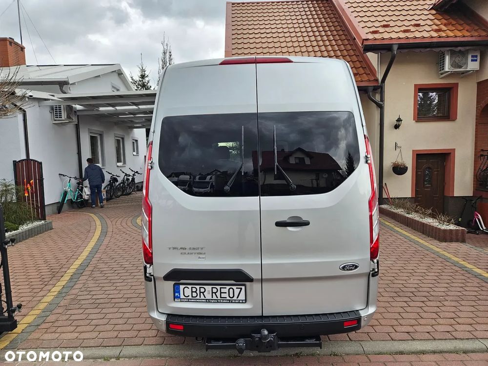 Ford Transit Custom - 6