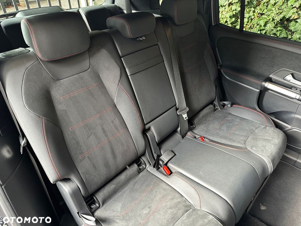 Mercedes-Benz EQB 250 70.5kWh AMG Line 7os - 18