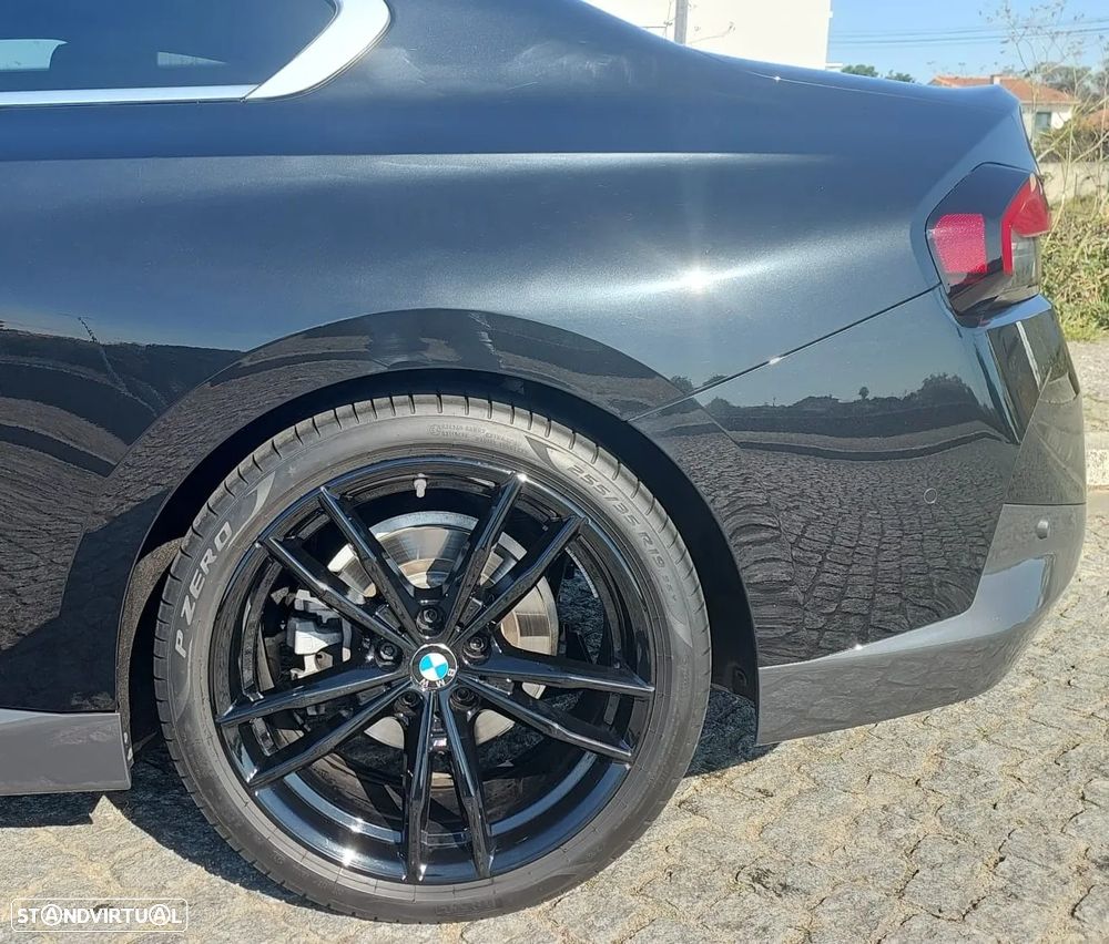 BMW 220 d Coupe Pack M Auto - 7