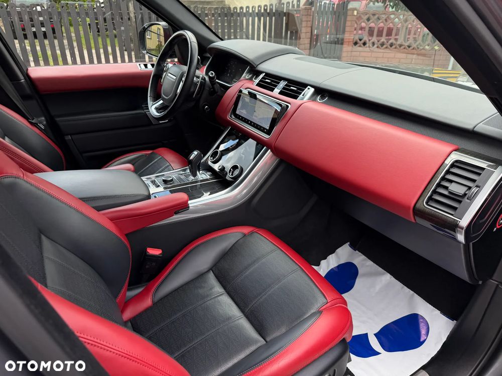 Land Rover Range Rover Sport S 5.0 V8 S/C HSE Dynamic - 11