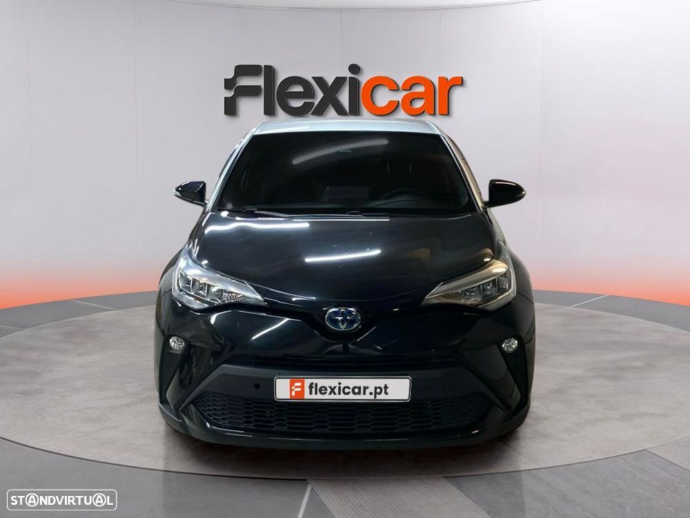 Toyota C-HR 1.8 Hybrid Comfort - 4