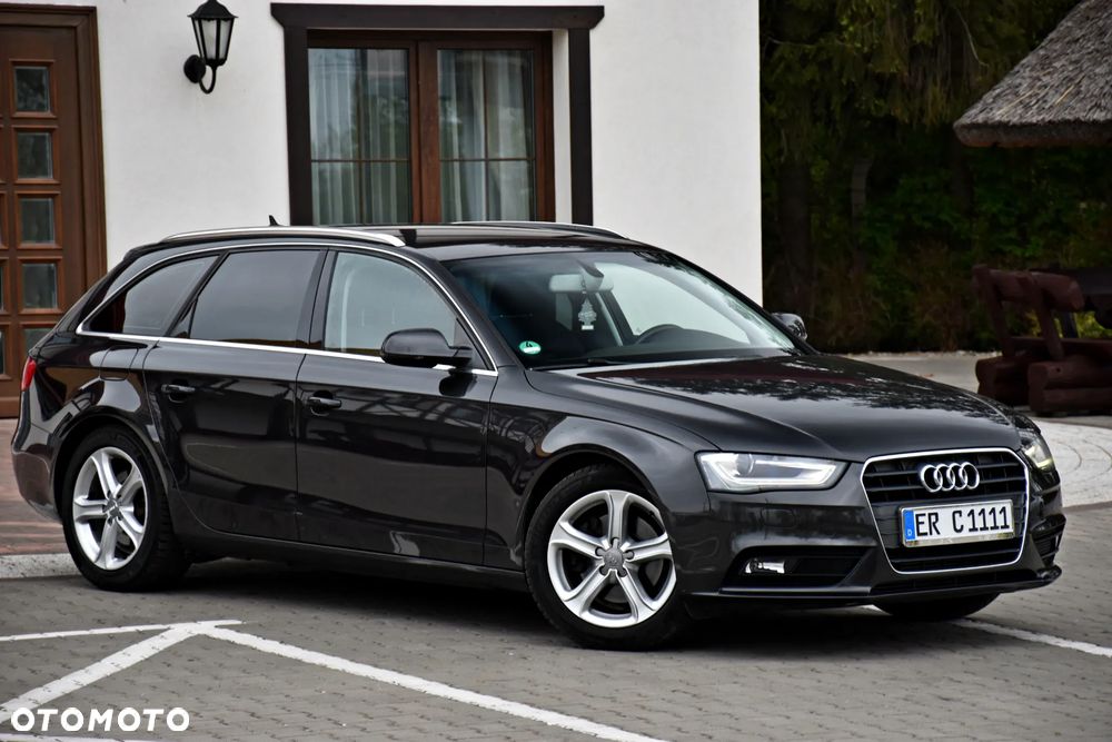 Audi A4 Avant 1.8 TFSI Ambition - 4