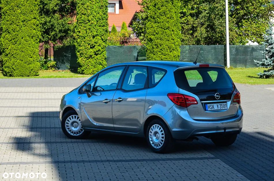 Opel Meriva 1.4 Active - 21