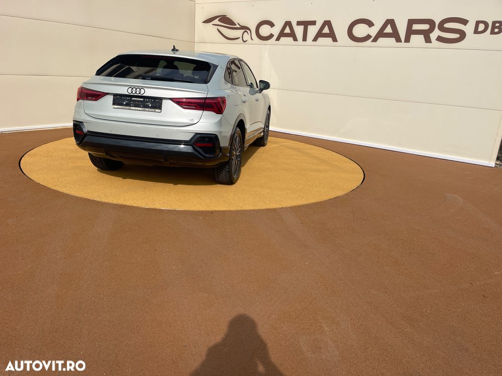 Audi Q3 35 TDI S tronic - 14