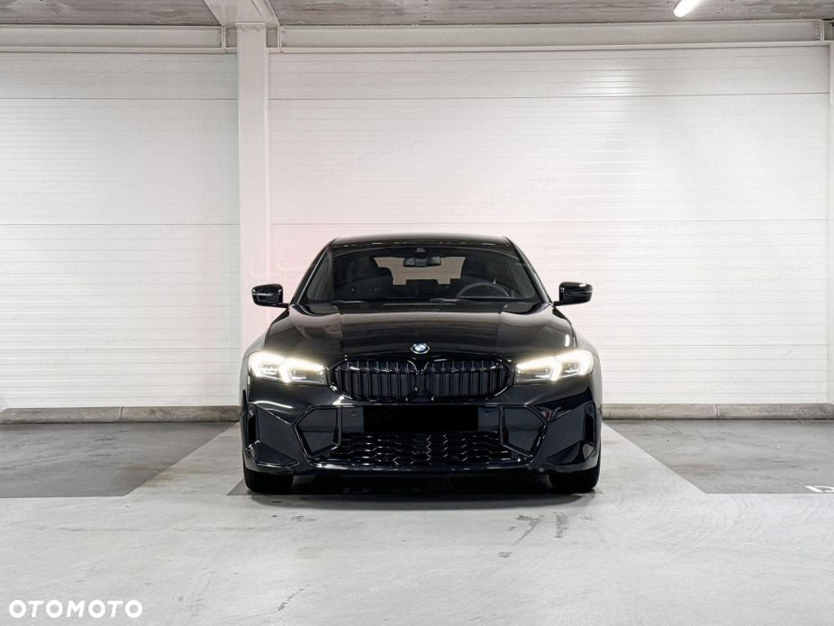 BMW Seria 3 320i xDrive M Sport sport - 7