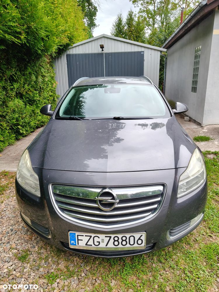 Opel Insignia 1.8 - 1