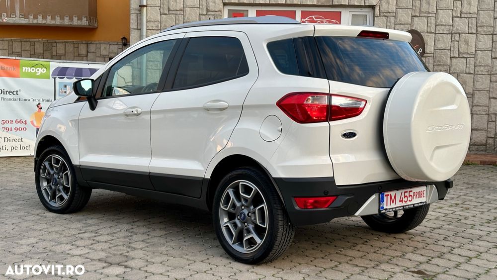 Ford EcoSport - 4