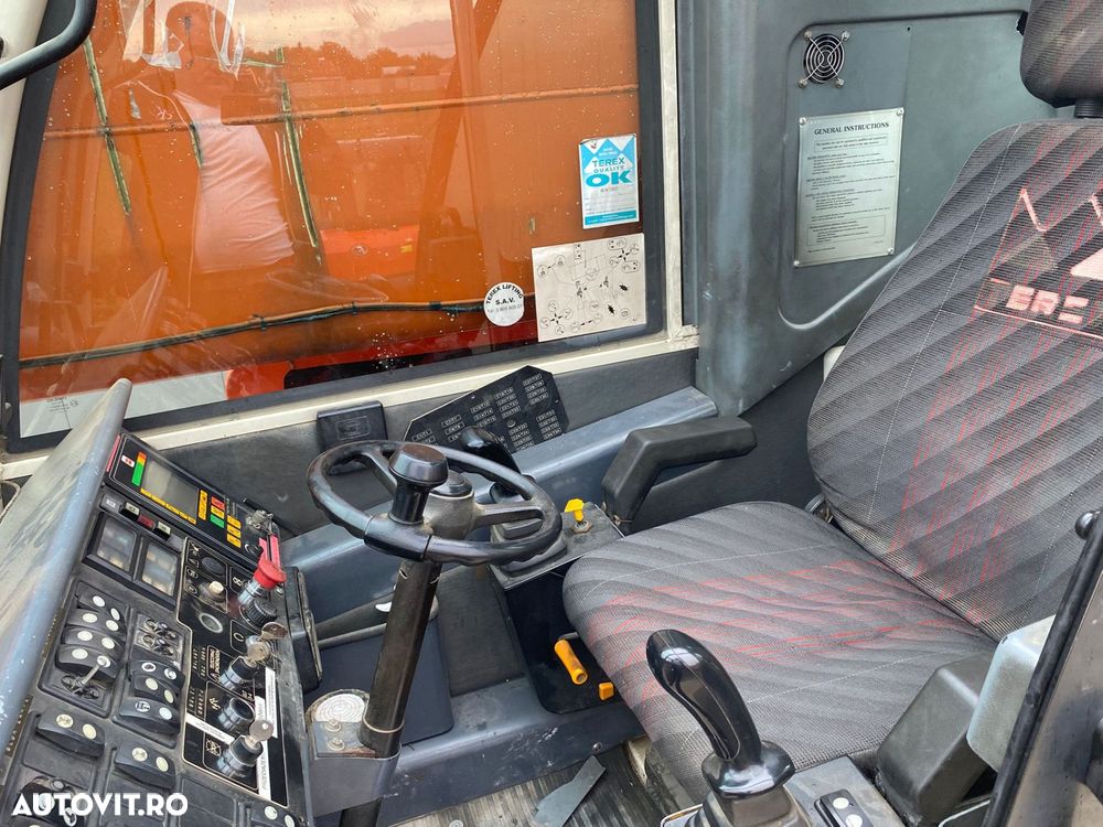 Terex PPM 400 Automacara - 4