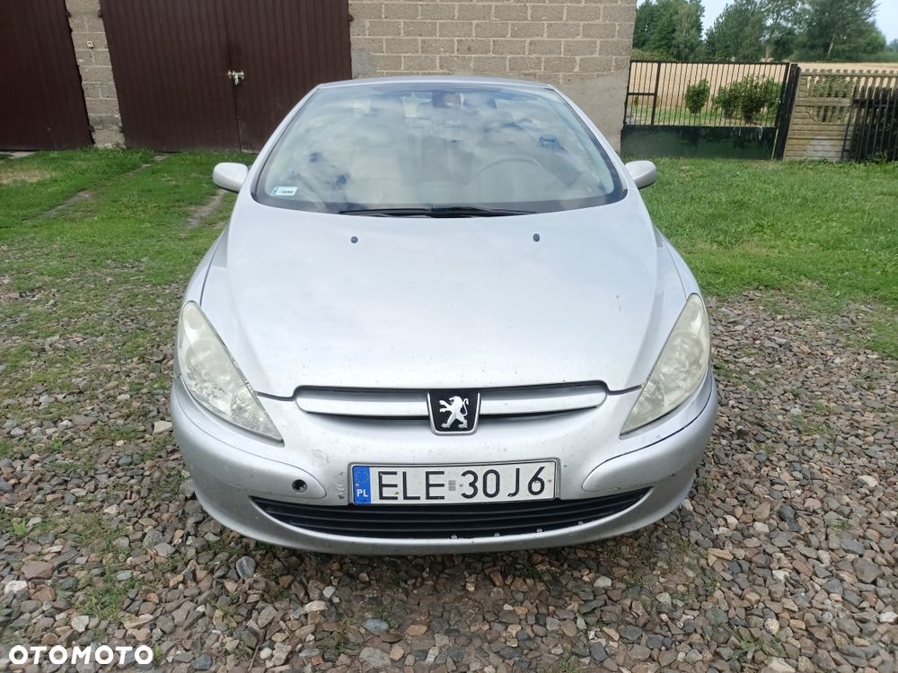 Peugeot 307 CC - 1