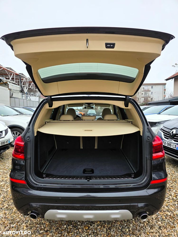 BMW X3 xDrive20d Aut. xLine - 20