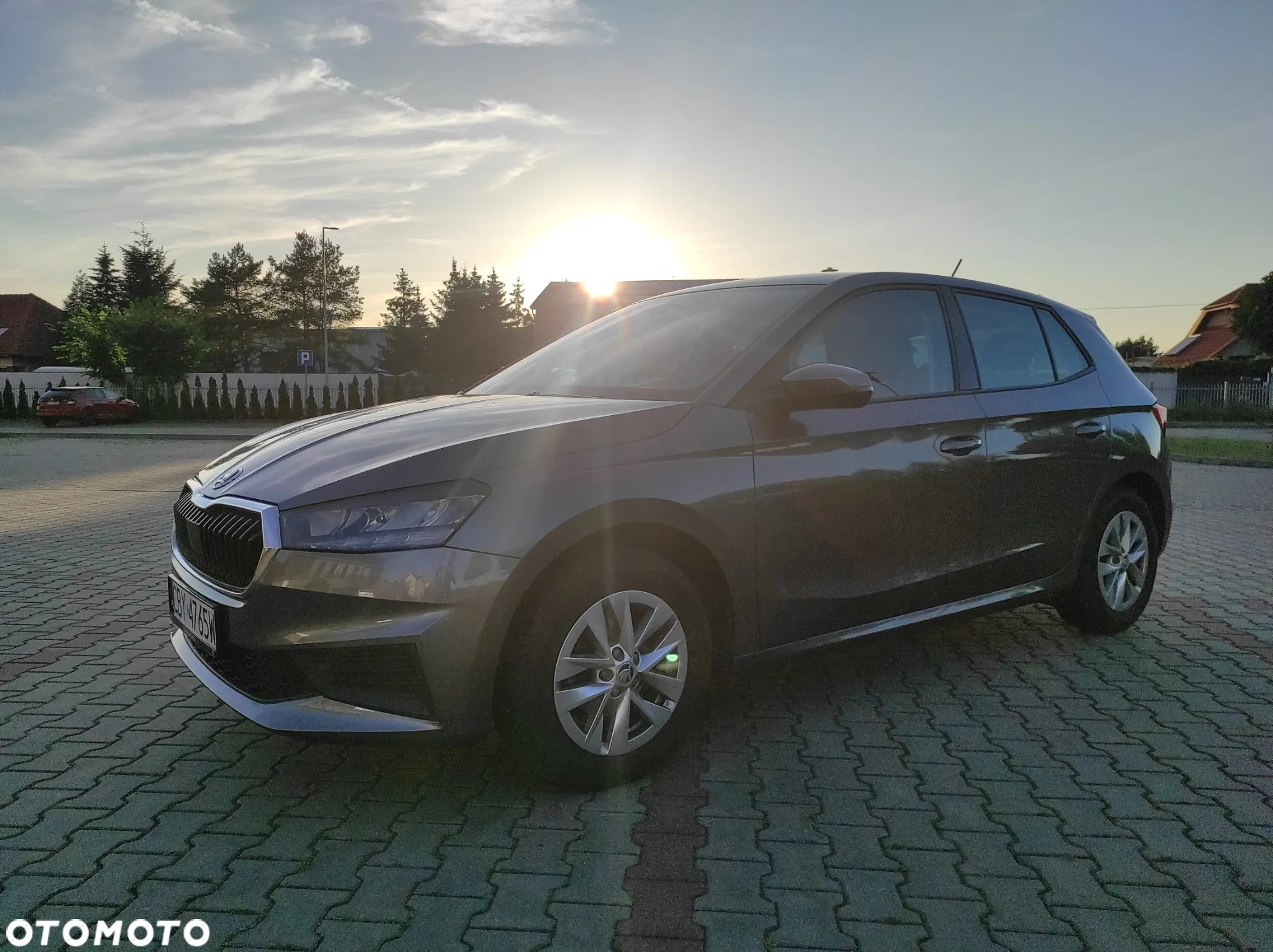 Skoda Fabia 1.0 Ambition - 2