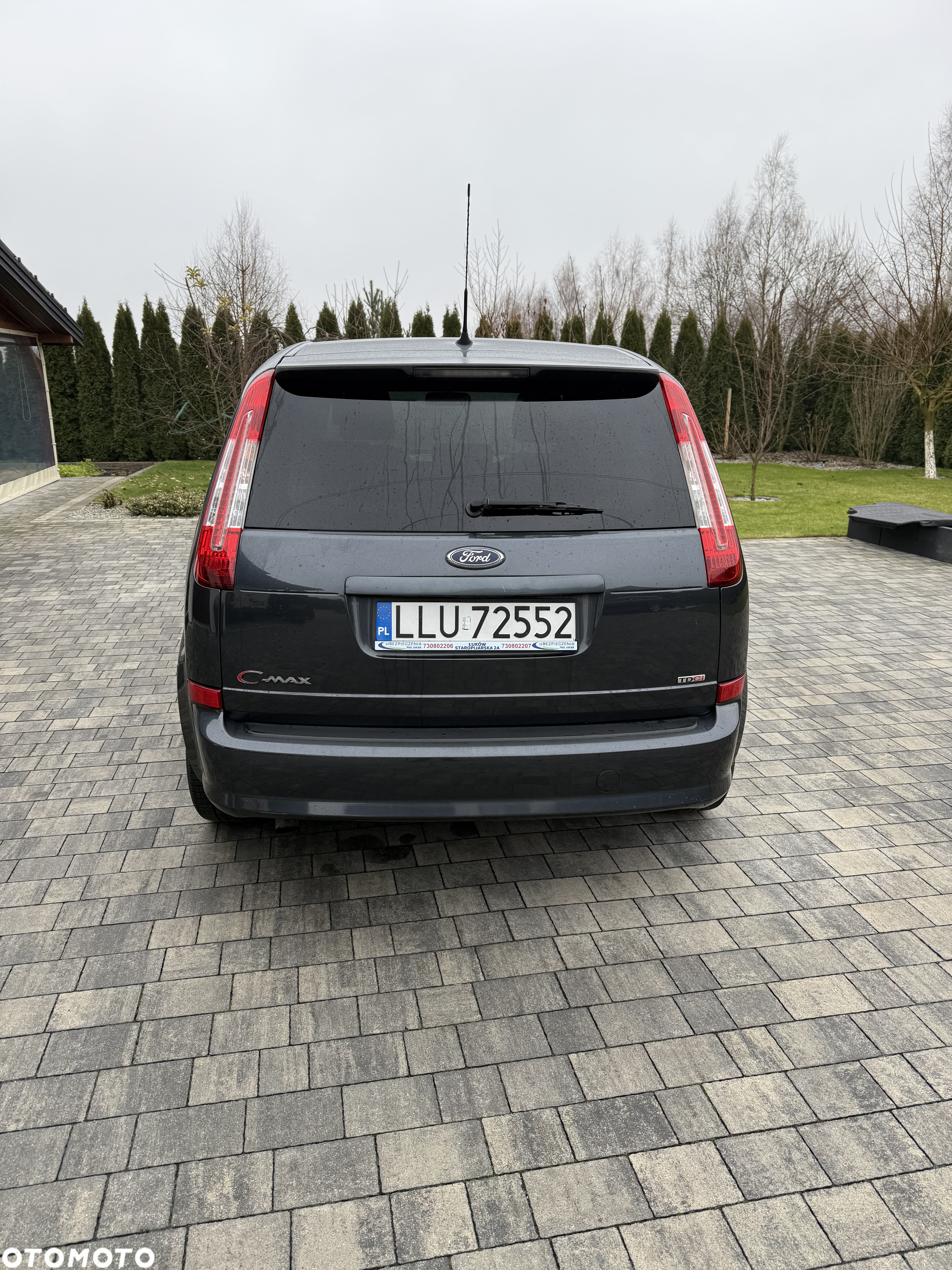 Ford Focus C-Max 2.0 TDCi Platinium X - 4