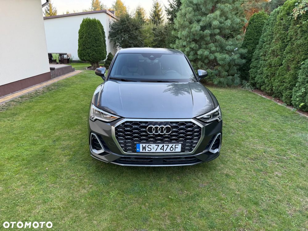 Audi Q3 35 TDI S-Line S tronic - 10