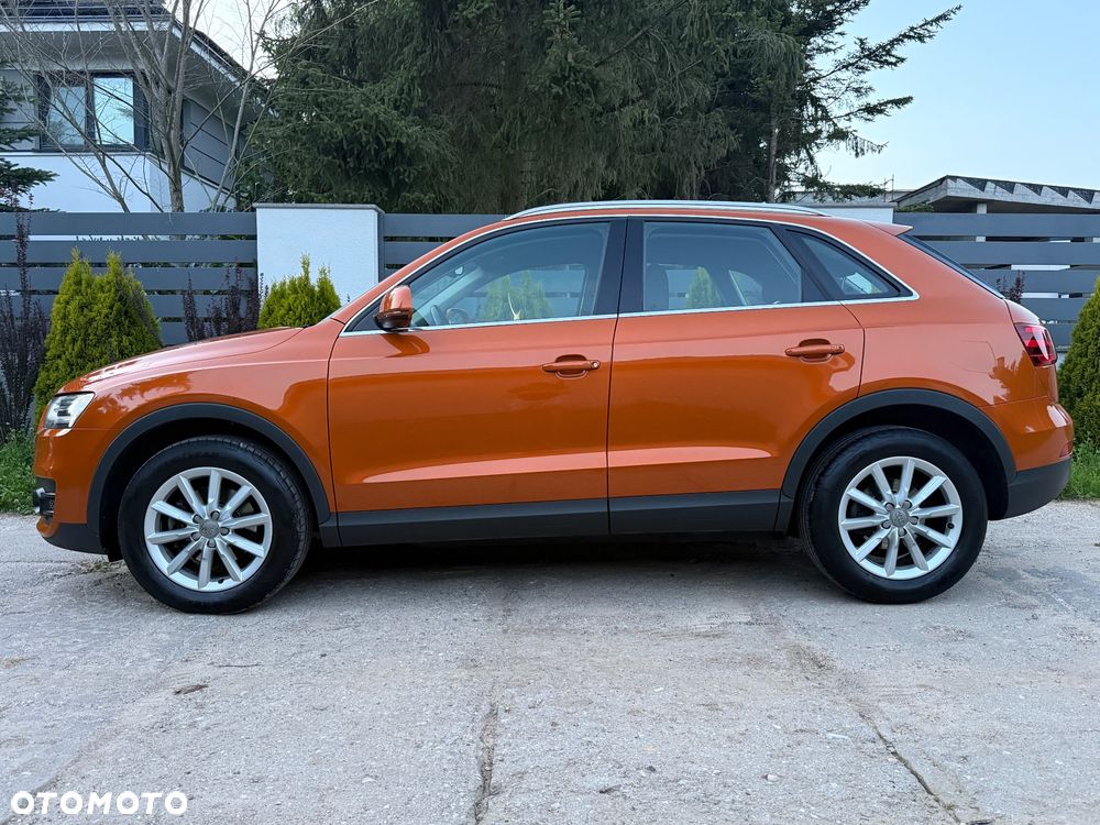 Audi Q3 2.0 TDI Edycja Specjalna - 11