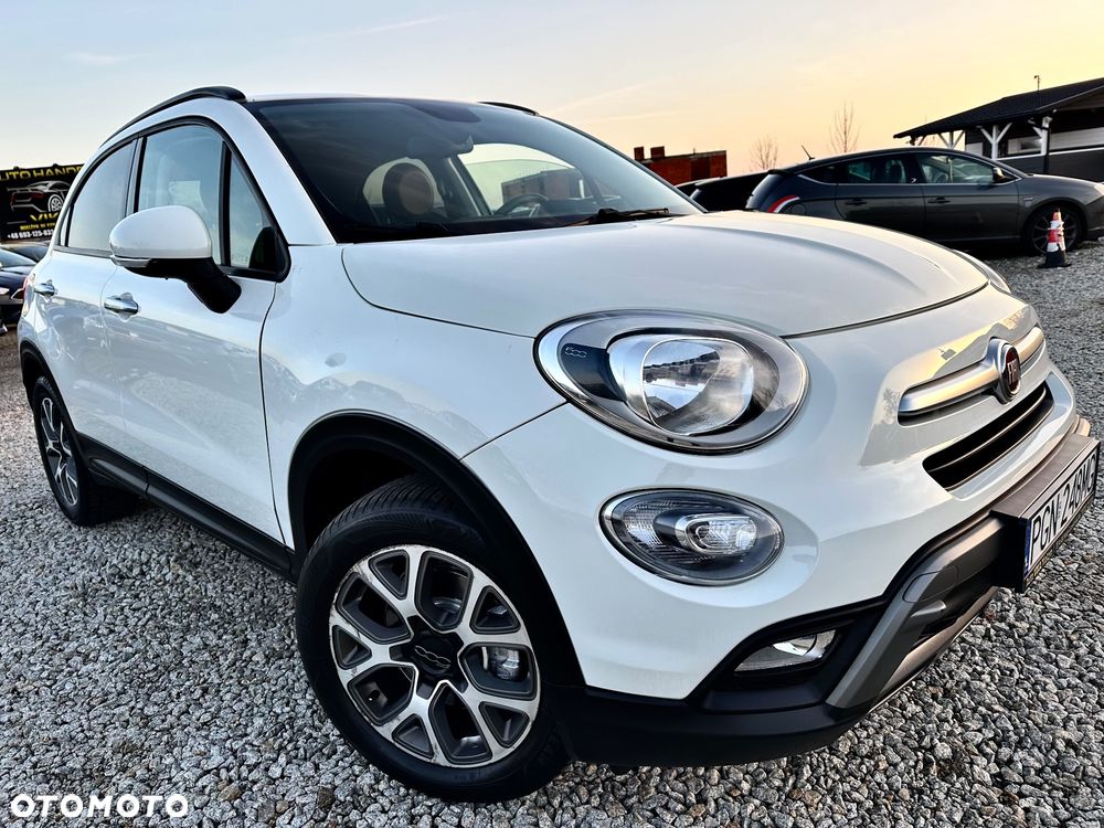 Fiat 500X 1.4 MultiAir 4x2 S&S Cross - 2