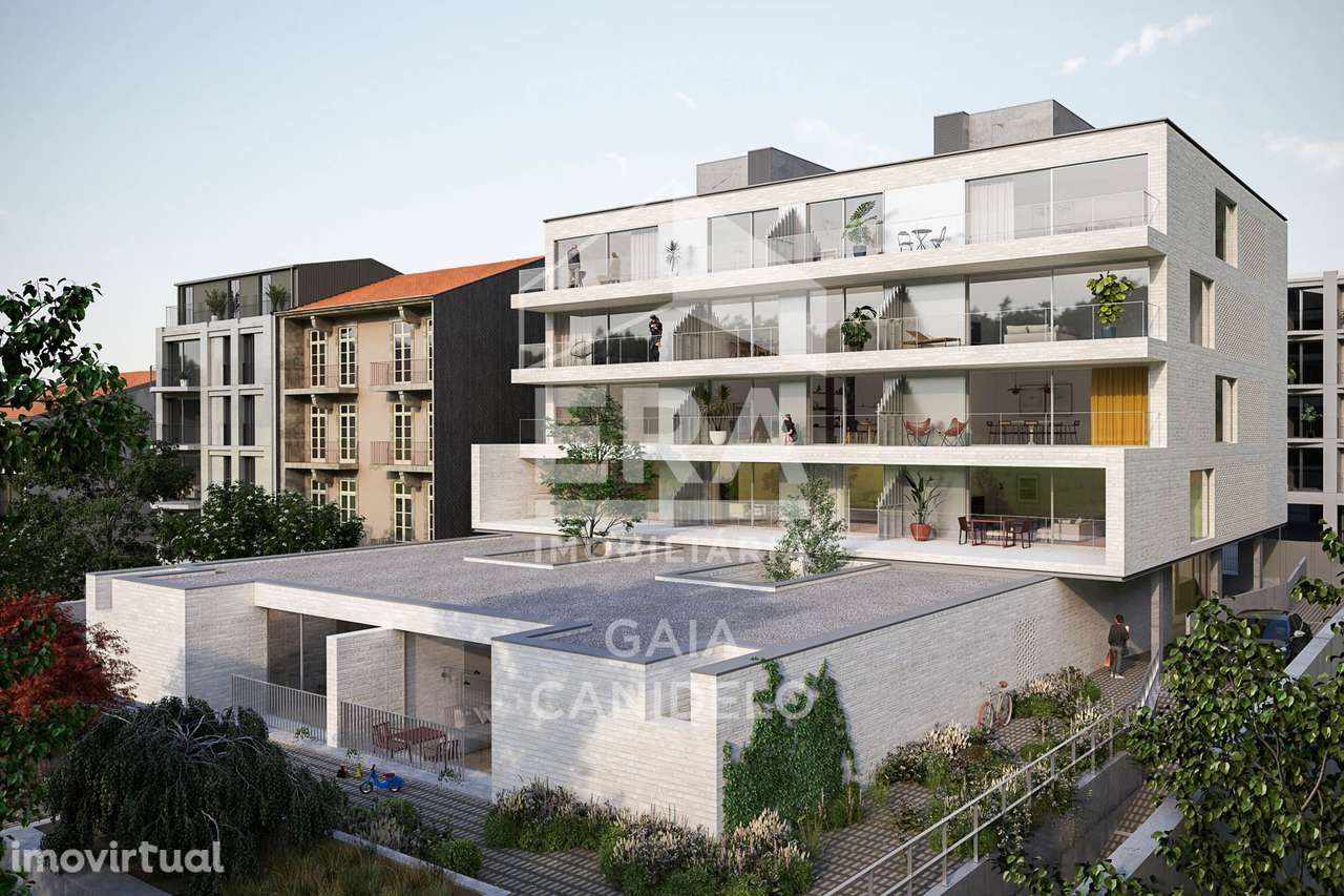 T1 com piscina, Porto - Grande imagem: 4/10