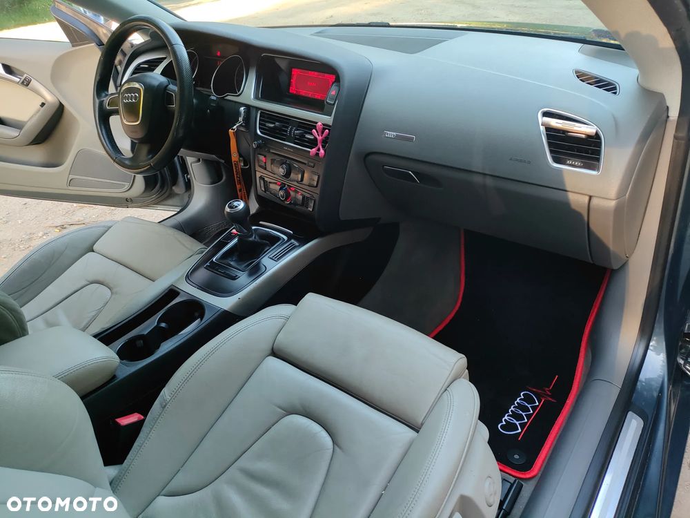 Audi A5 Coupé 2.0 TFSI - 9