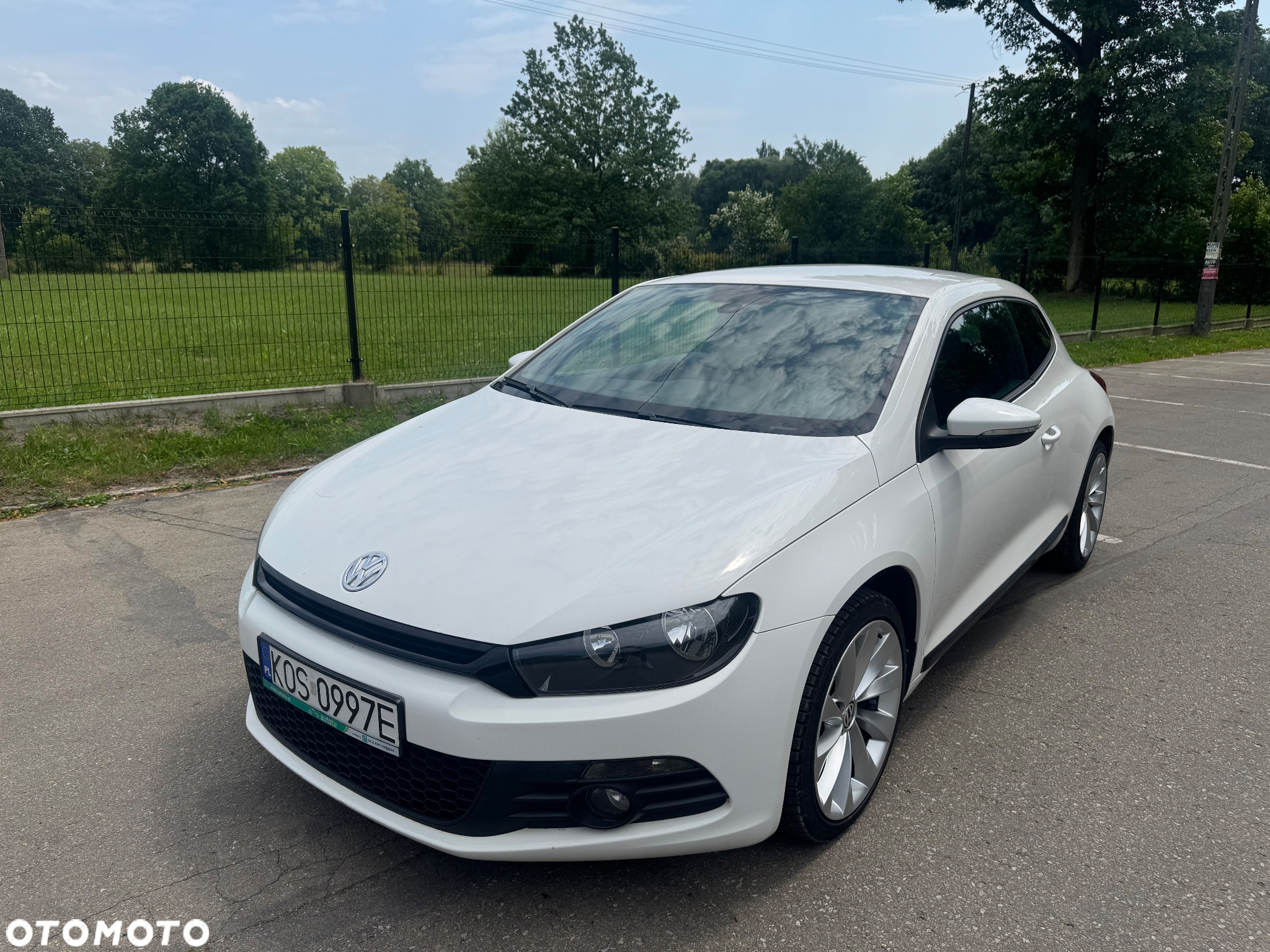 Volkswagen Scirocco 2.0 TDI - 14